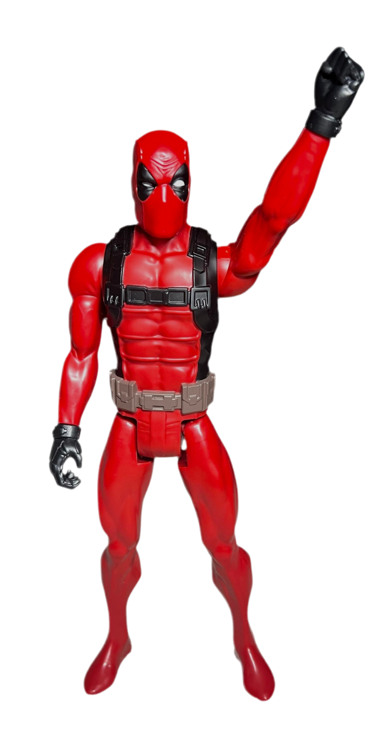 Marvel Titan Hero Series Deadpool 11” Action Figure