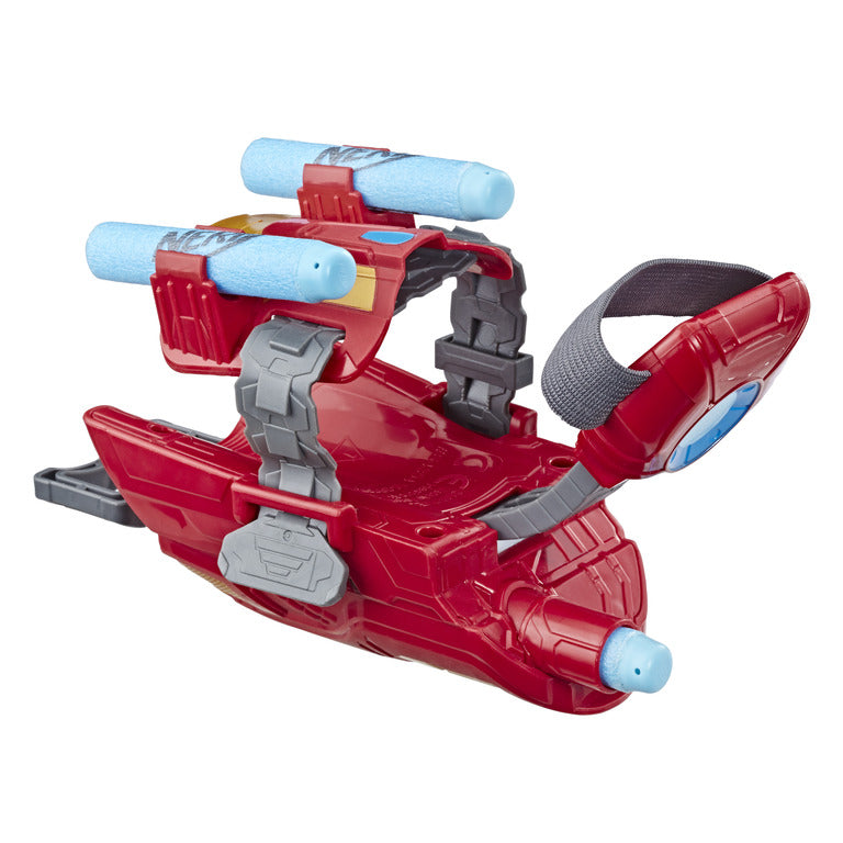 Nerf Iron Man Blast Repulsor Gauntlet