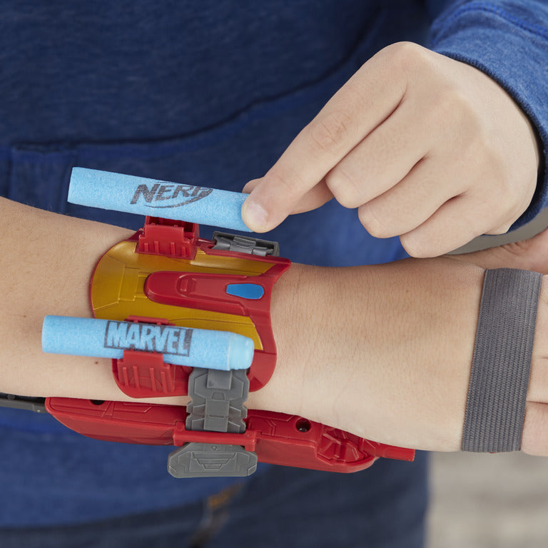 Nerf Iron Man Blast Repulsor Gauntlet