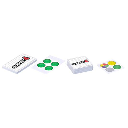 Connect 4 Card Game