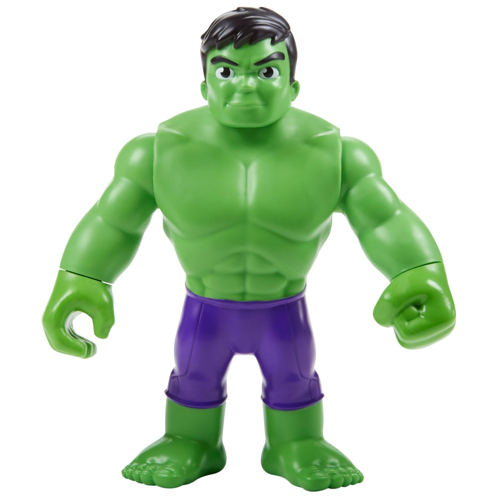 Marvel Spidey and His Amazing Friends Supersized Hulk Action Figure