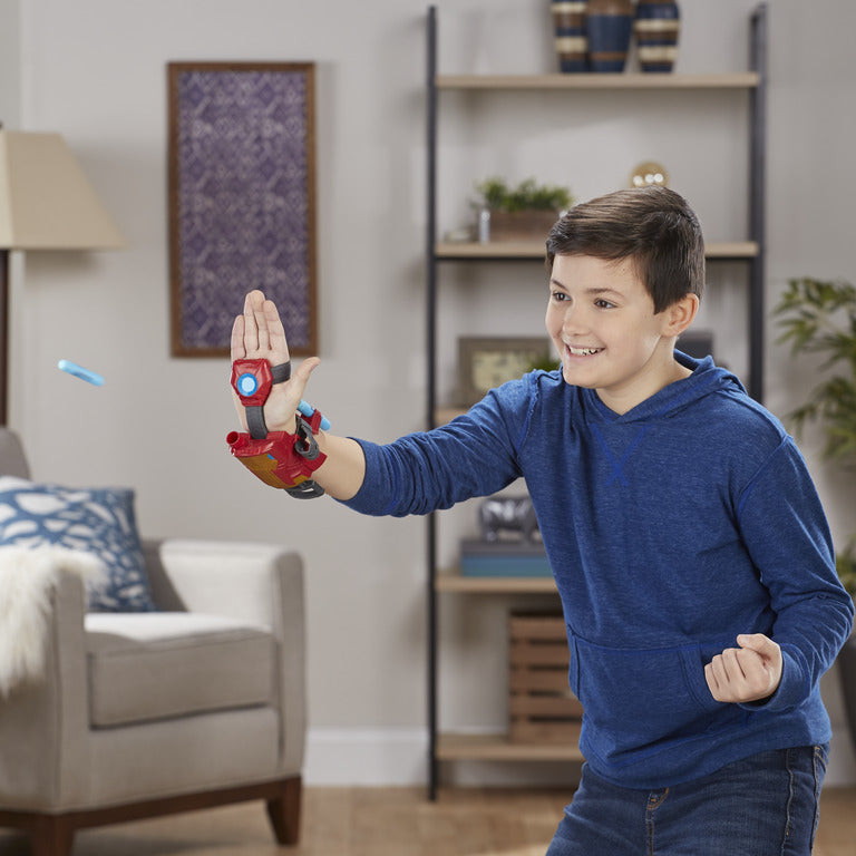 Nerf Iron Man Blast Repulsor Gauntlet