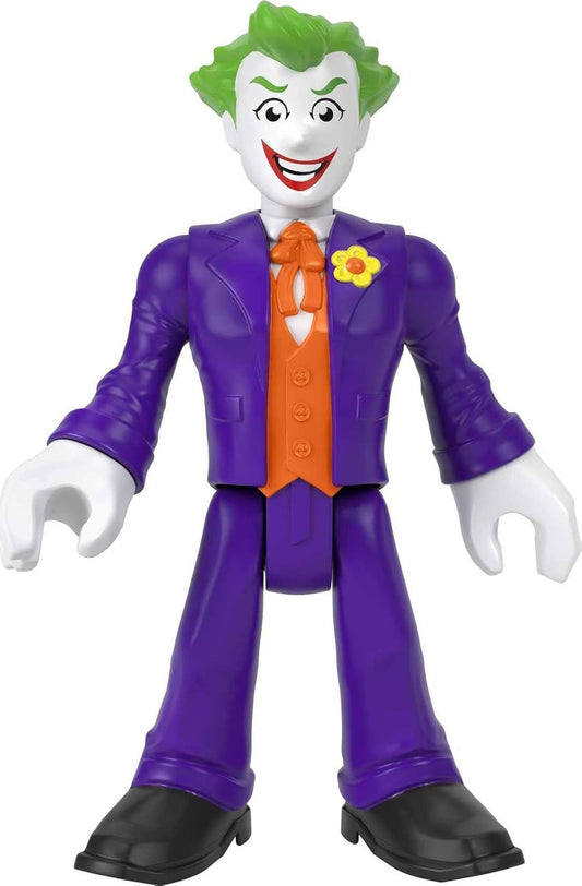 DC Super Friends Imaginext XL Joker Figure