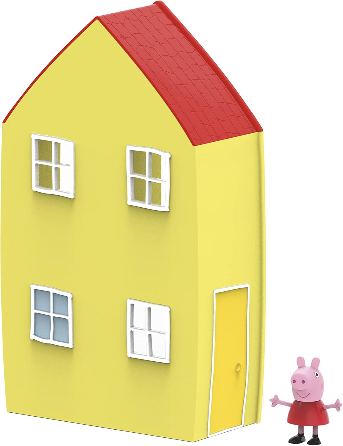 Peppa Pig Peppa's Adventures Peppa's Family House Playset