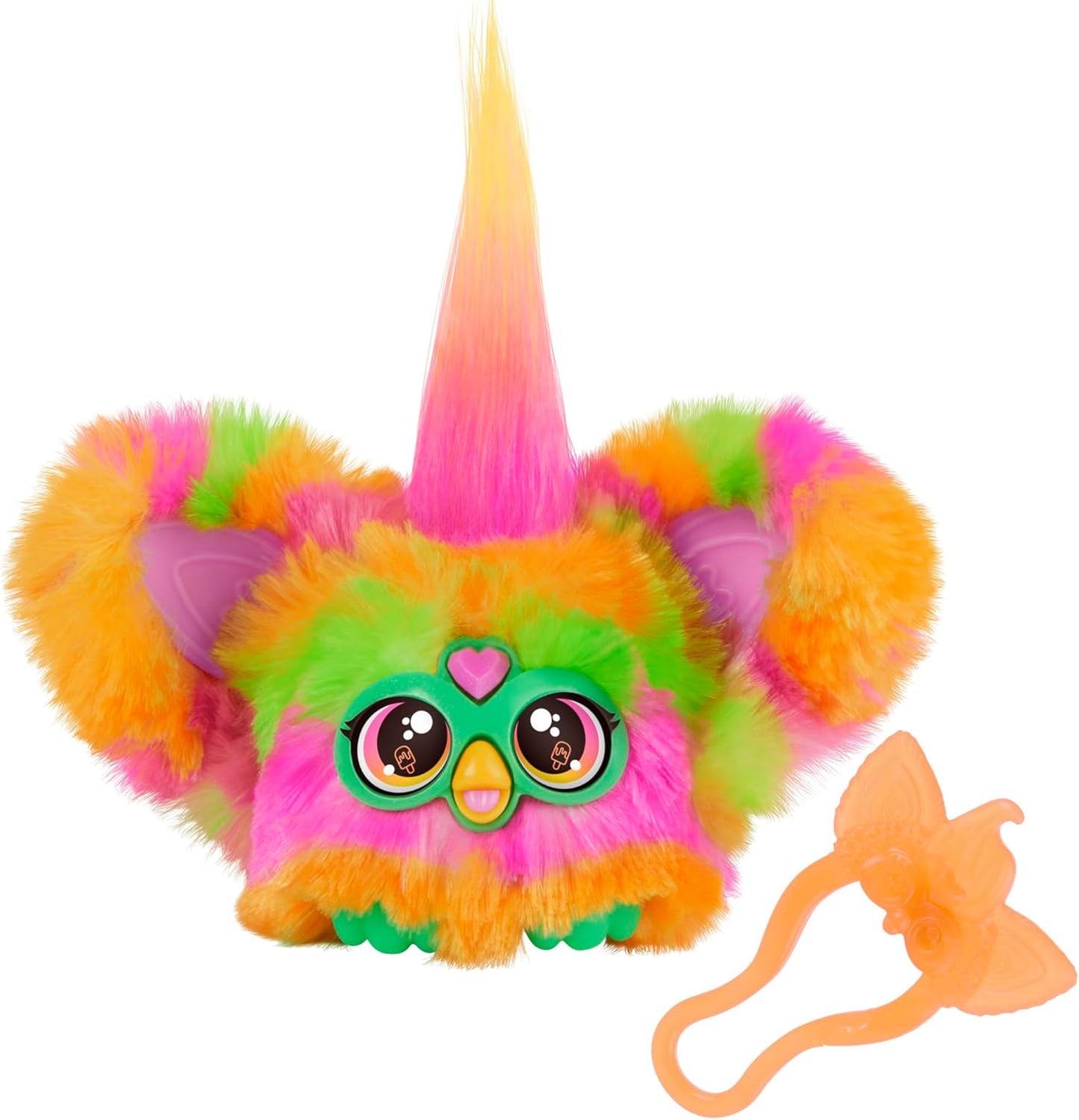 Furby Furblets Par-Tay Electronic Plush Toy