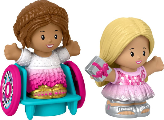 Barbie Little People Playset