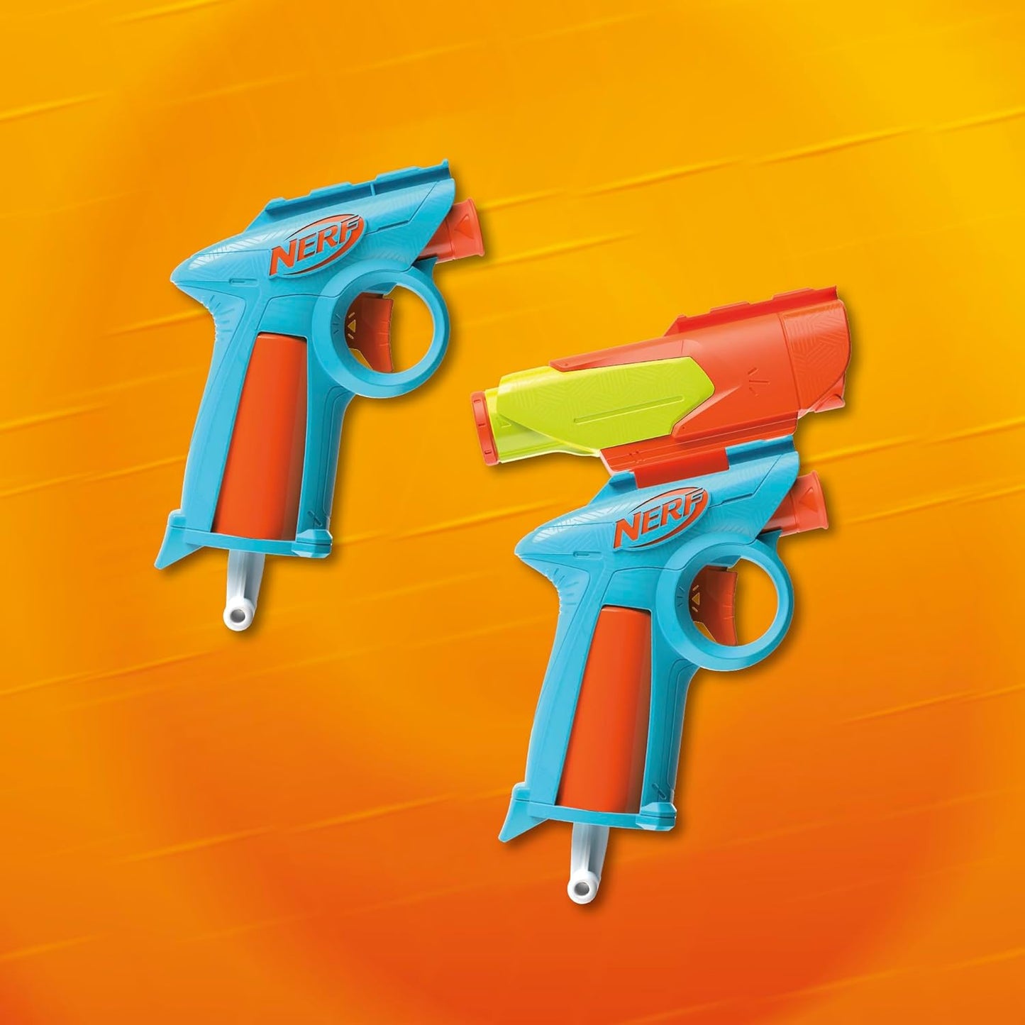 Nerf N Series Gear Up Pack Dart Blaster Set