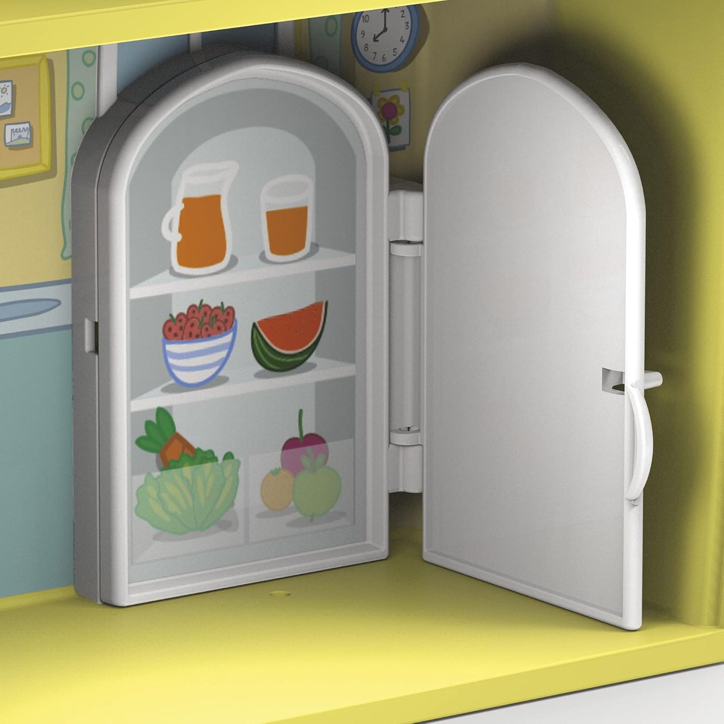 Peppa Pig Peppa's Adventures Peppa's Family House Playset