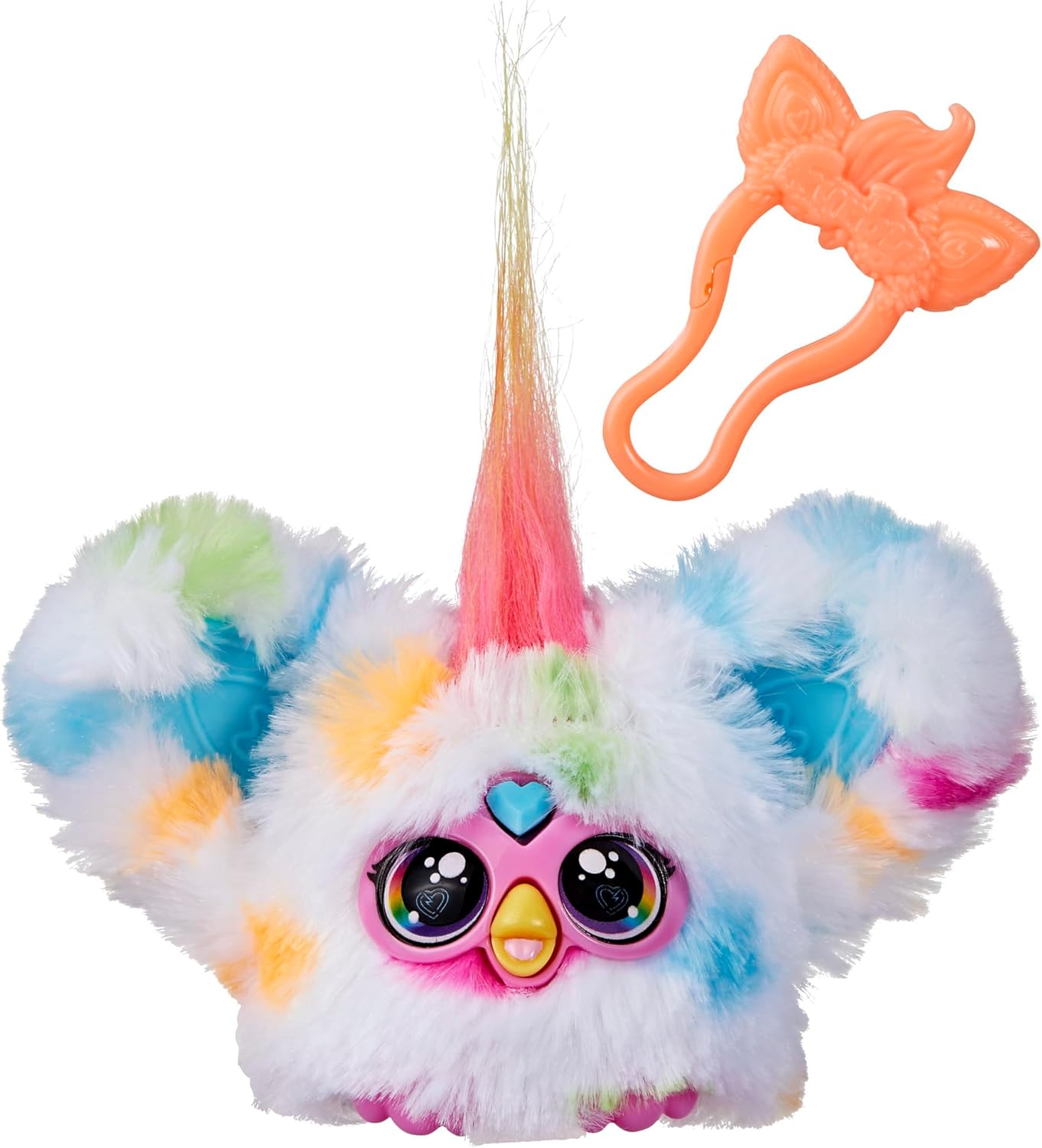 Furby Furblets Loo-Lay Electronic Plush Toy