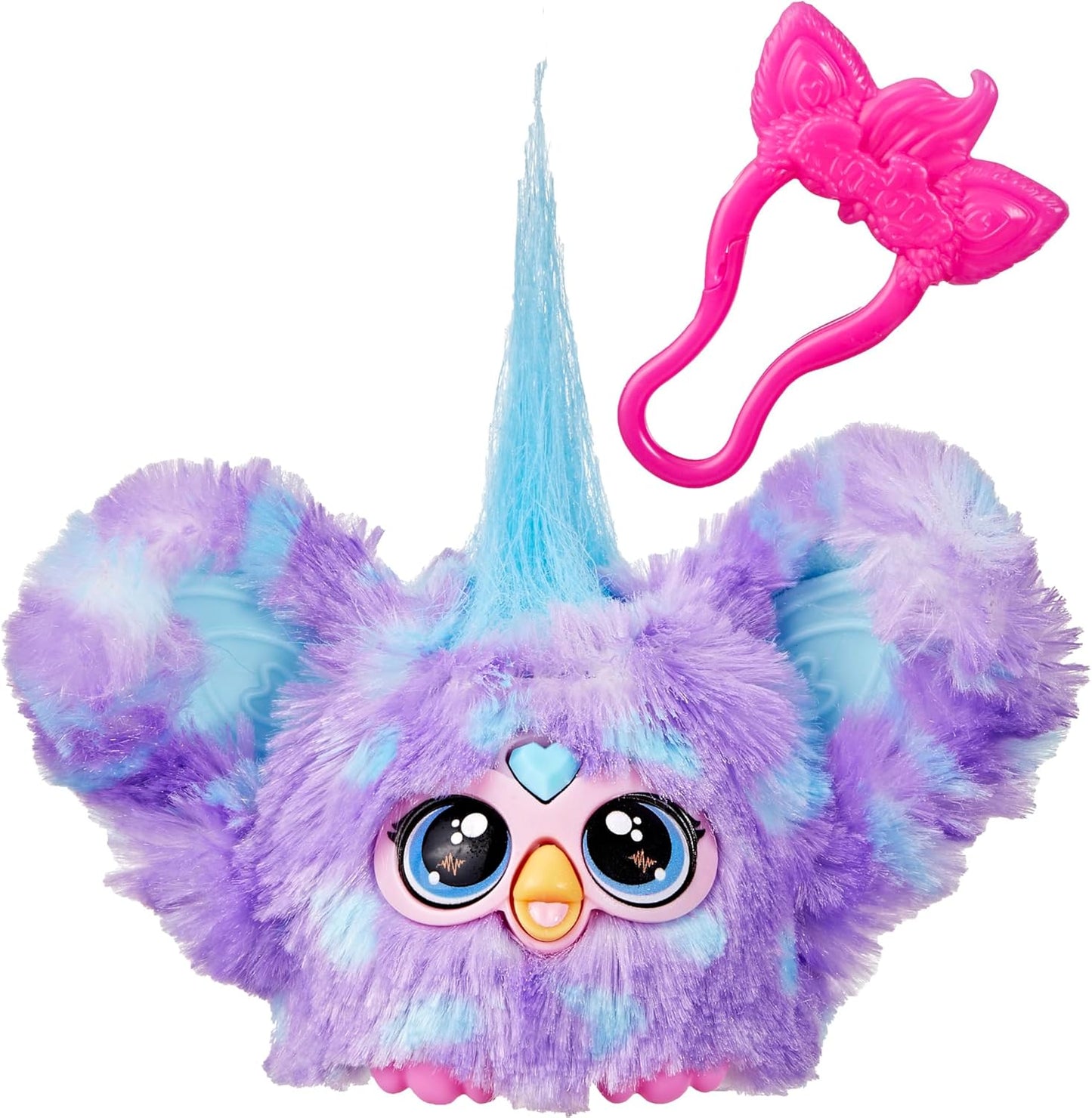 Furby Furblets Groo-Vee Electronic Plush Toy