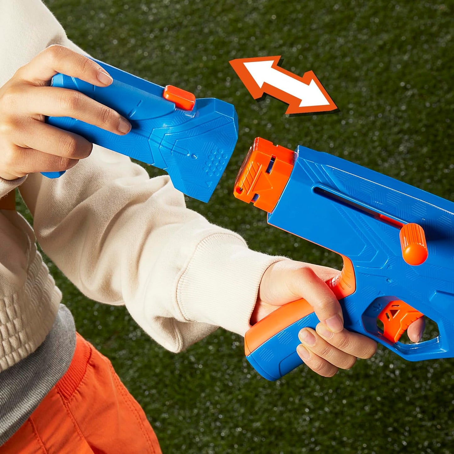 Nerf N Series Gear Up Pack Dart Blaster Set