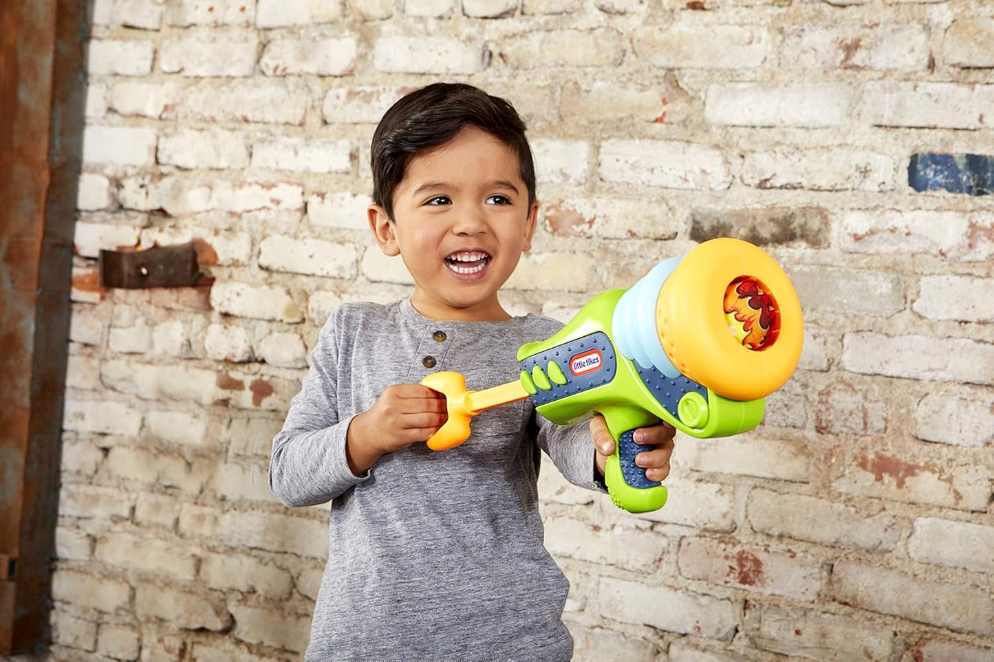 Little Tikes Mighty Blasters Boom Blaster