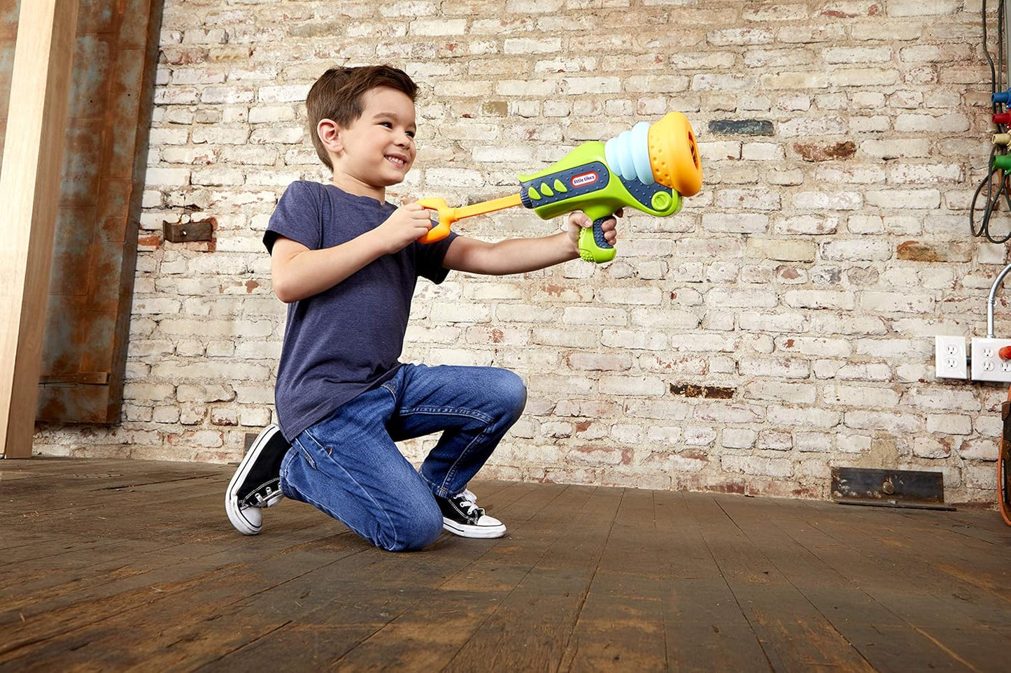 Little Tikes Mighty Blasters Boom Blaster