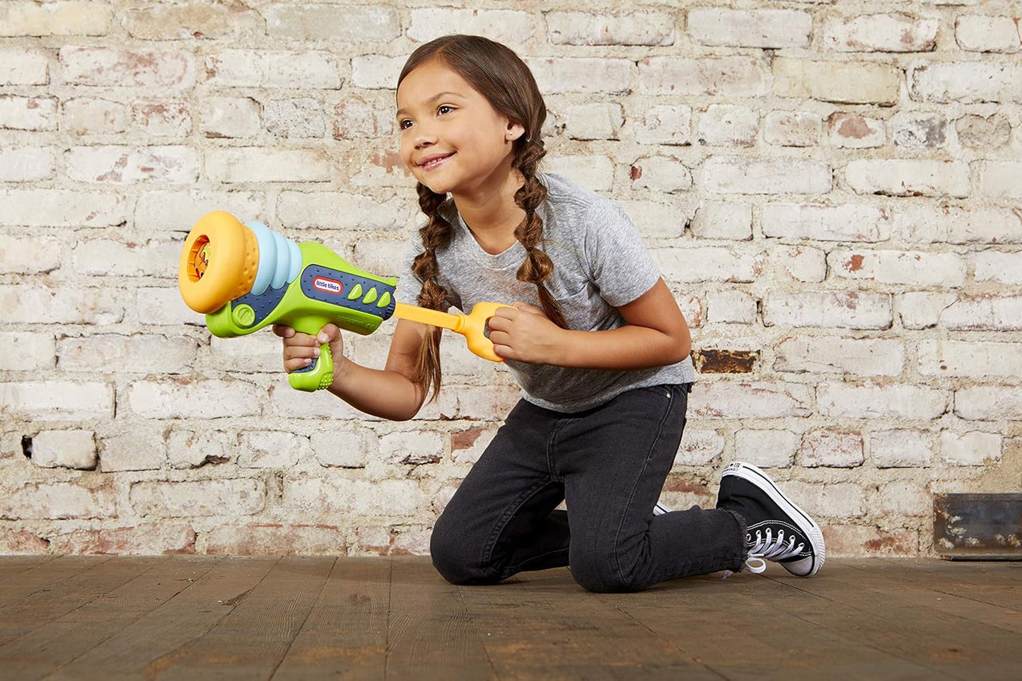 Little Tikes Mighty Blasters Boom Blaster