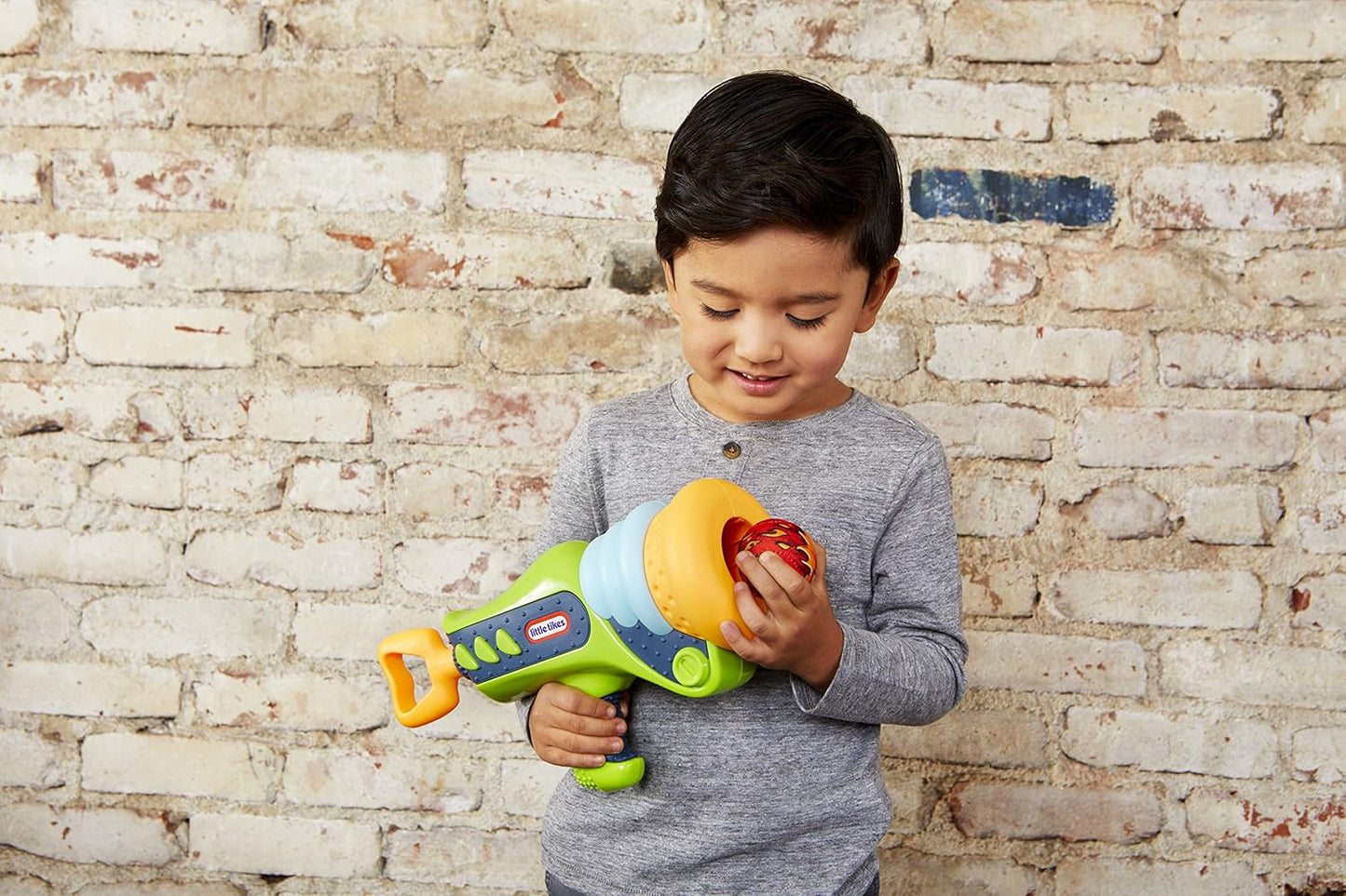 Little Tikes Mighty Blasters Boom Blaster
