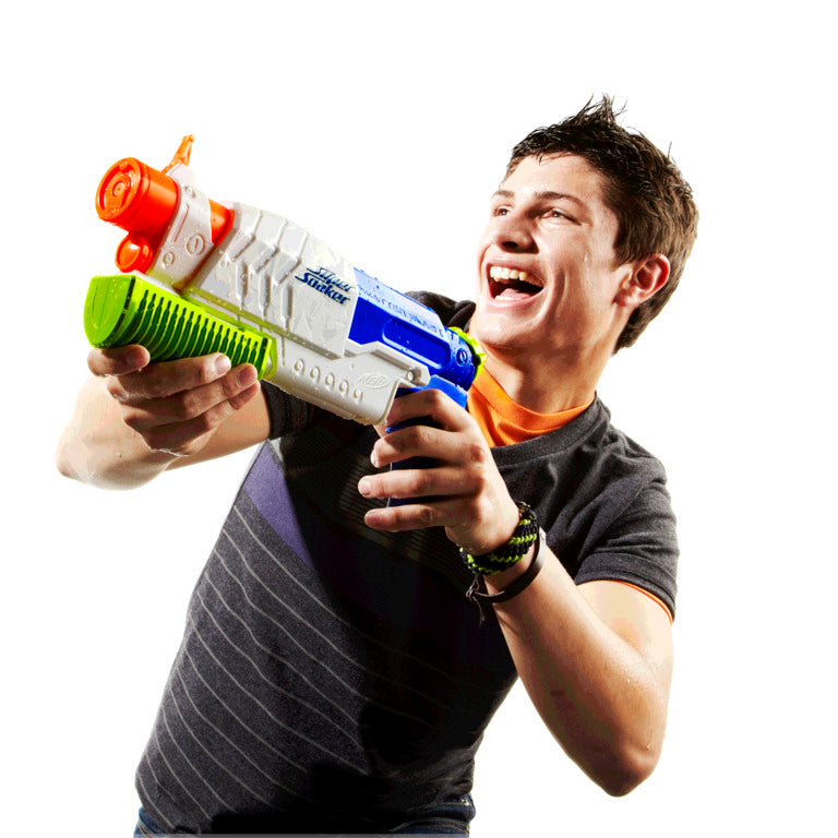 Nerf Super Soaker Scatter Blast Water Gun