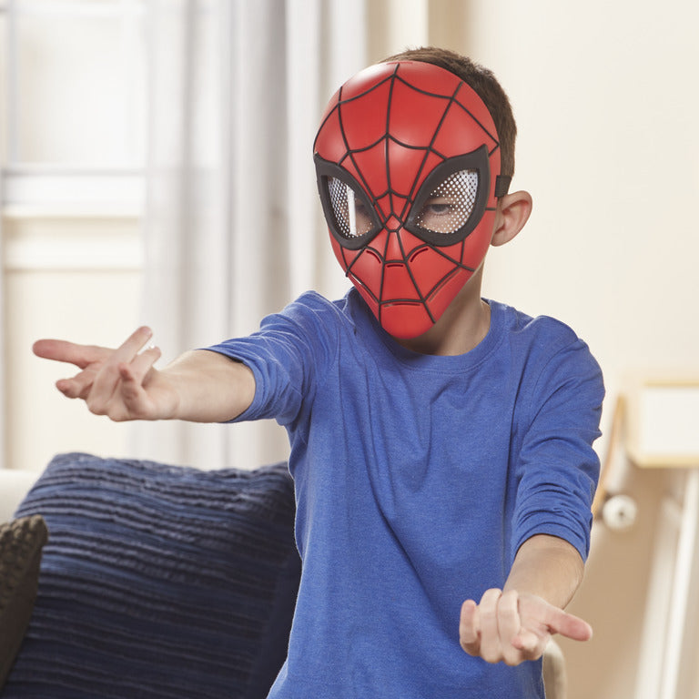 Marvel Spider-Man Hero Mask