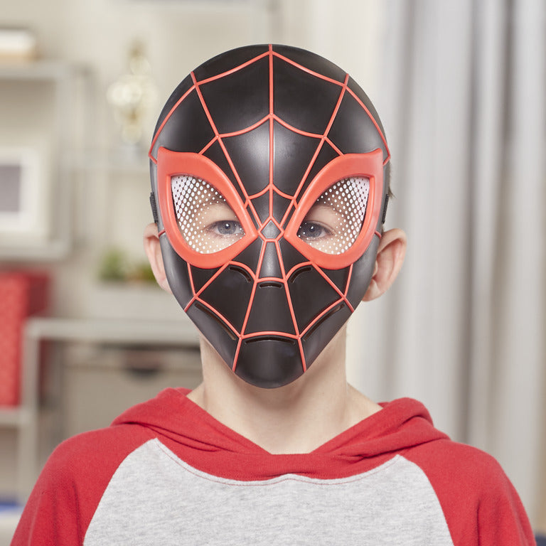Marvel Spider-Man Hero Miles Morales Mask