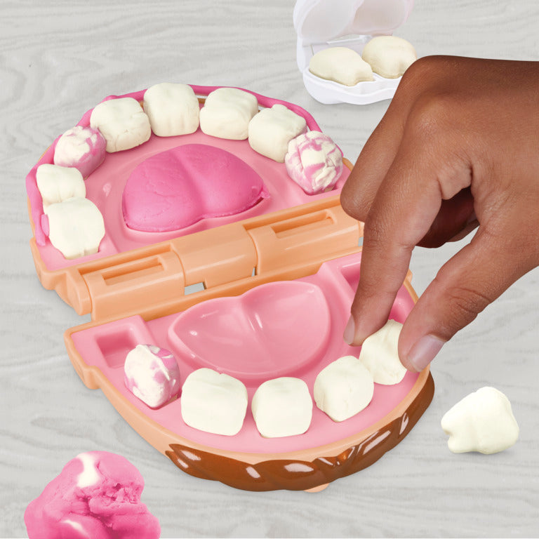 Play-Doh Mini Dr. Drill and Fill Playset