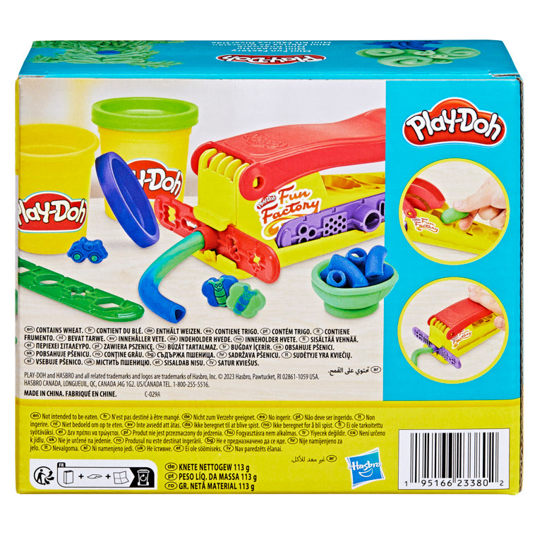 Play-Doh Mini Fun Factory Playset