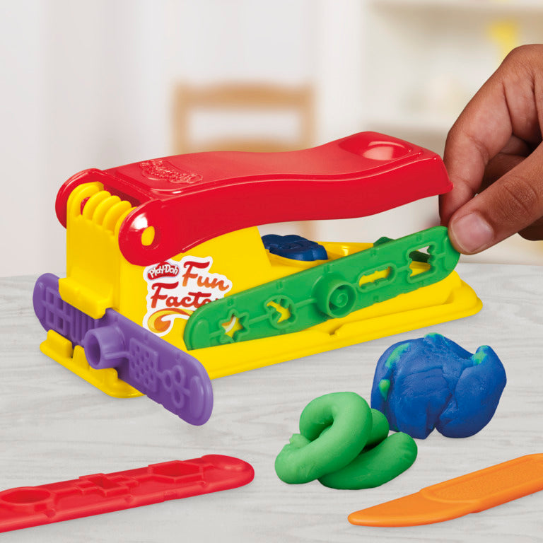 Play-Doh Mini Fun Factory Playset