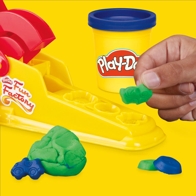 Play-Doh Mini Fun Factory Playset