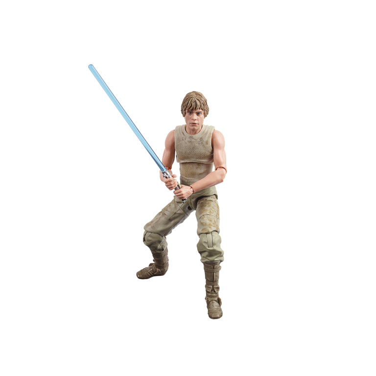 SW The Black Series 40th Anniversary Luke Skywalker (Dagobah) Figure