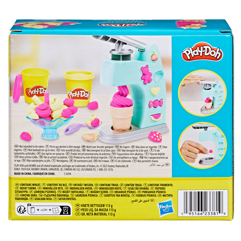 Play-Doh Mini Ice Cream Playset