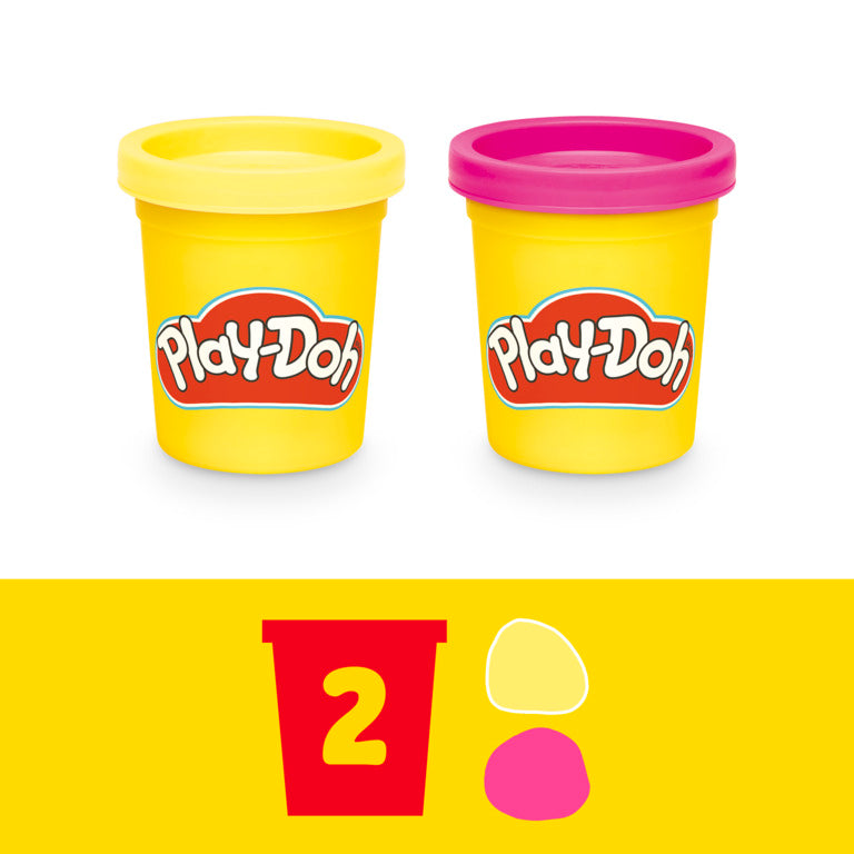 Play-Doh Mini Ice Cream Playset