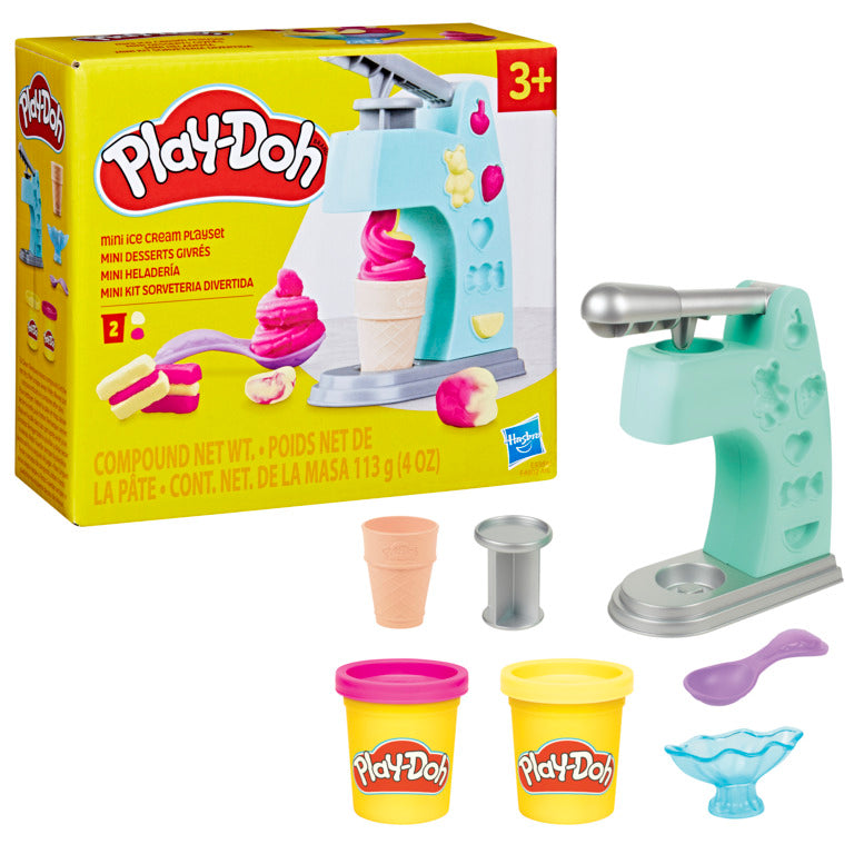 Play-Doh Mini Ice Cream Playset