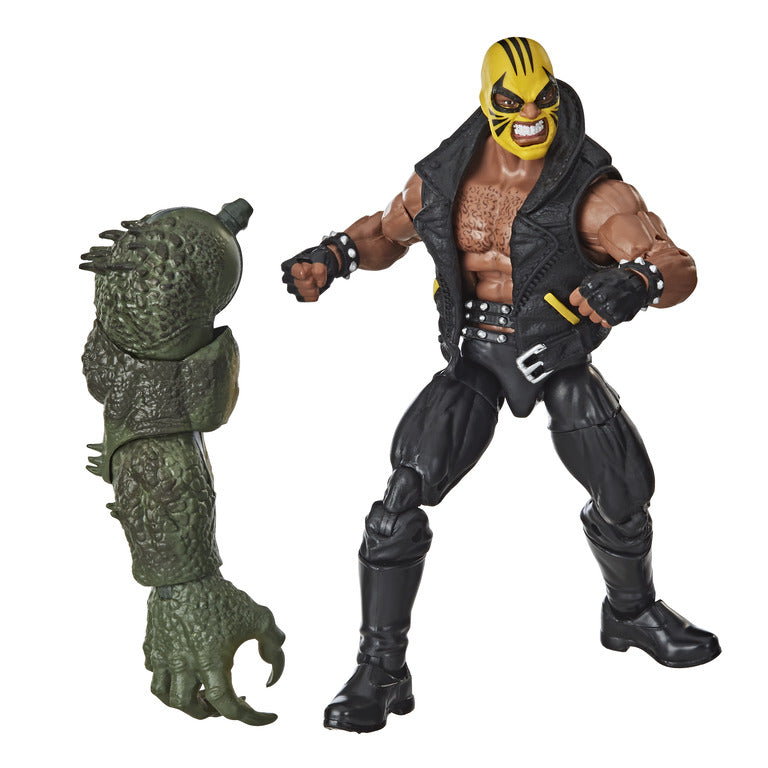 Marvel Legends Series Gamerverse Rage Figure