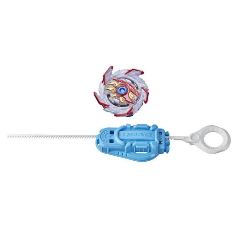 Beyblade Burst Surge Speed Storm Kolossal Helios H6 Starter Pack
