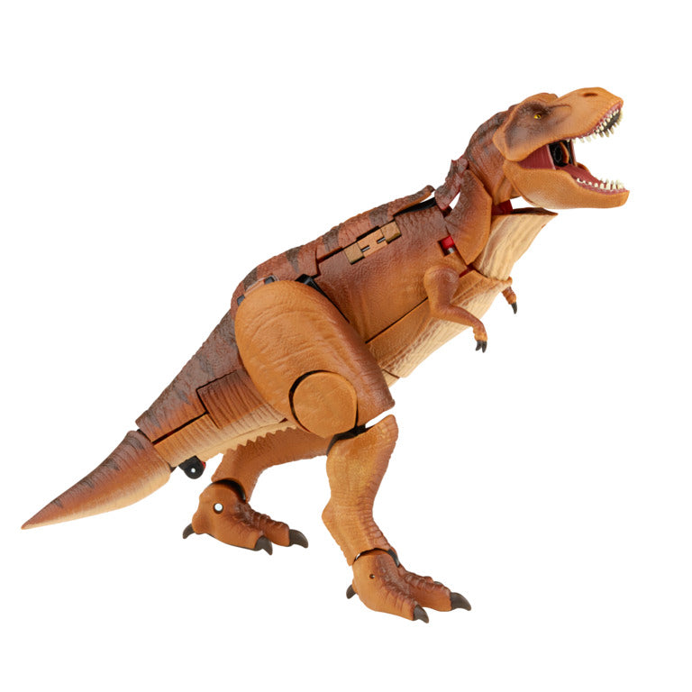 Transformers Jur. Park Tyrannocon Rex and Autobot JP93 Set