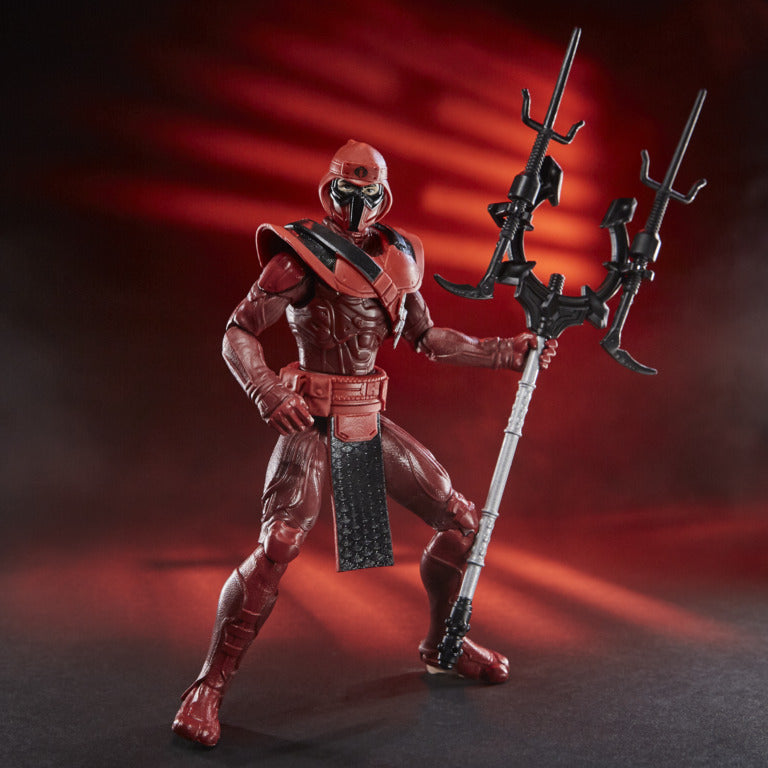 G.I. Joe Origins Red Ninja Figure
