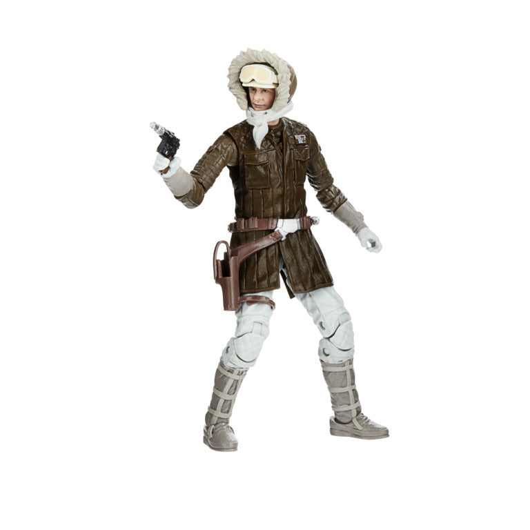SW The Black Series The Empire Strikes Back Han Solo (Hoth) Figure