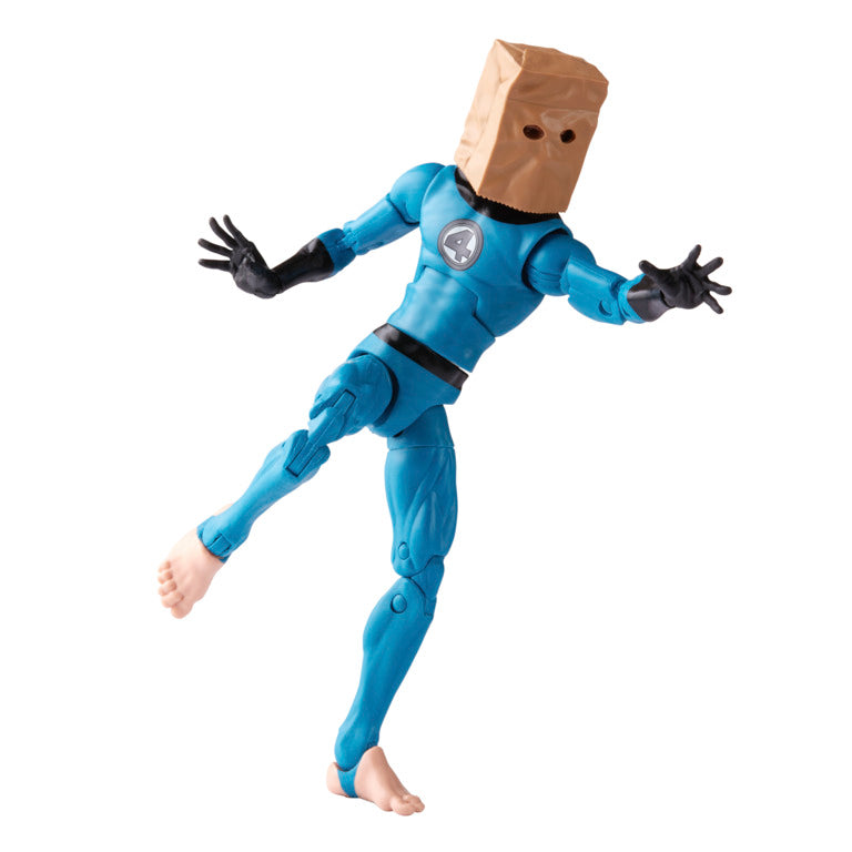 Marvel Legends Series The Amazing Spider-Man Bombastic Bag-Man Figure