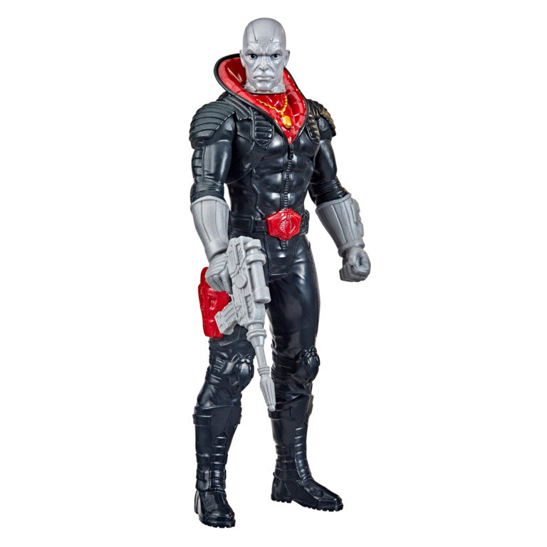 G.I. Joe Authentics Value Destro Figure