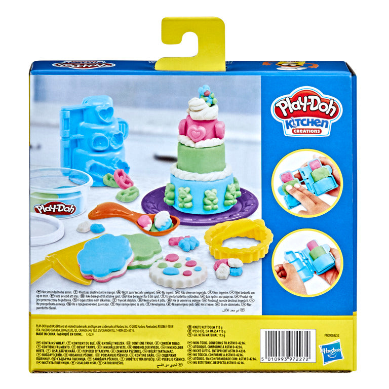 Play-Doh Creatin' Cakes Playset