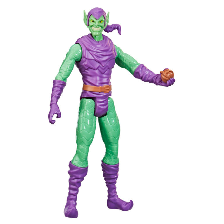 Titan Hero Series Green Goblin 11" Figure