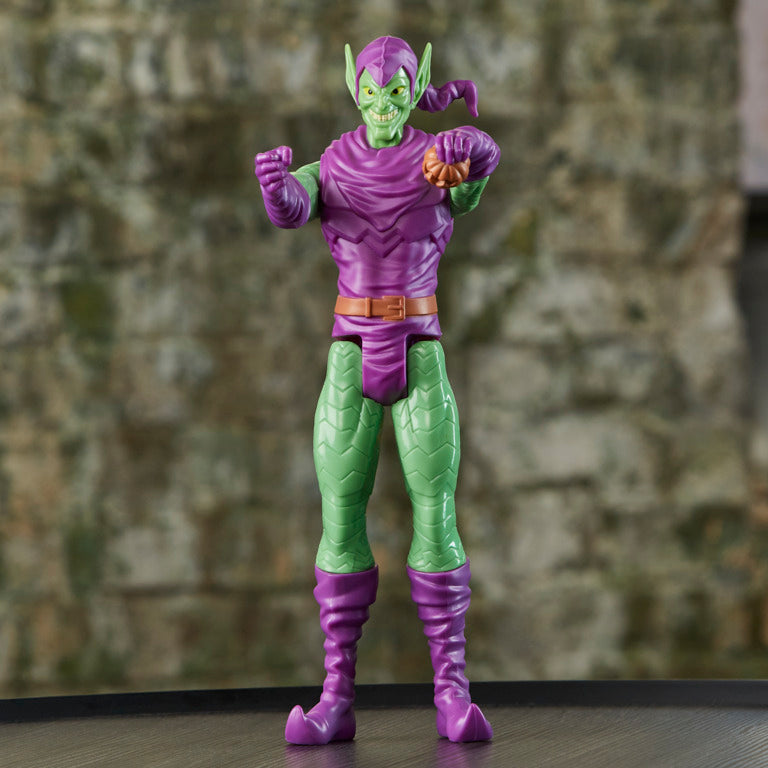 Titan Hero Series Green Goblin 11" Figure