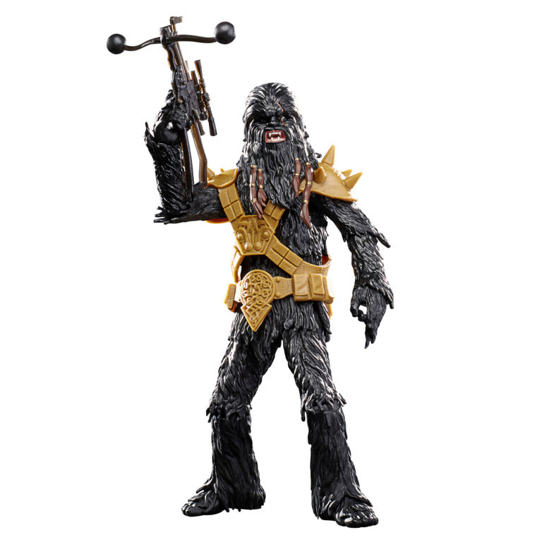 Star Wars The Black Series Black Krrsantan Figure