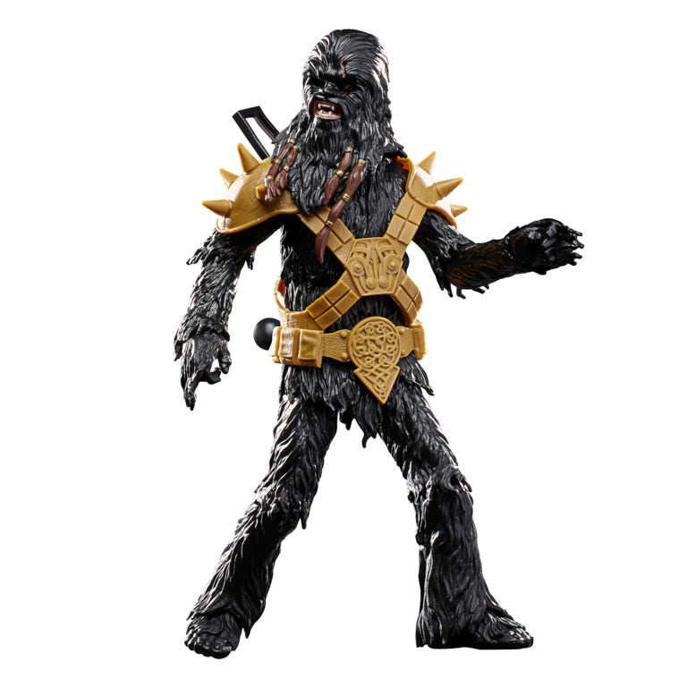 Star Wars The Black Series Black Krrsantan Figure