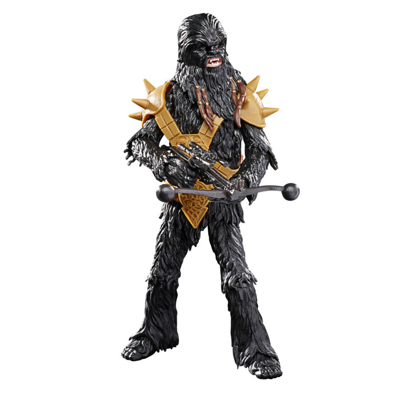 Star Wars The Black Series Black Krrsantan Figure