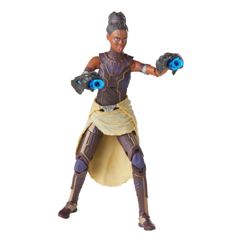 Marvel Legends Series Black Panther Legacy Collection Shuri 6-Inch Figure