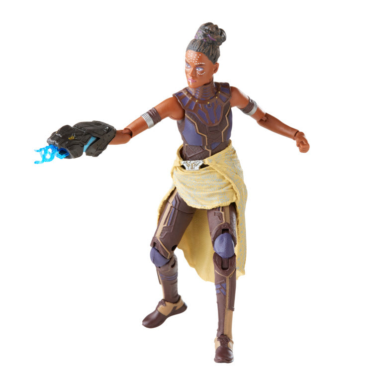 Marvel Legends Series Black Panther Legacy Collection Shuri 6-Inch Figure