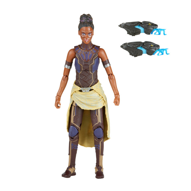 Marvel Legends Series Black Panther Legacy Collection Shuri 6-Inch Figure
