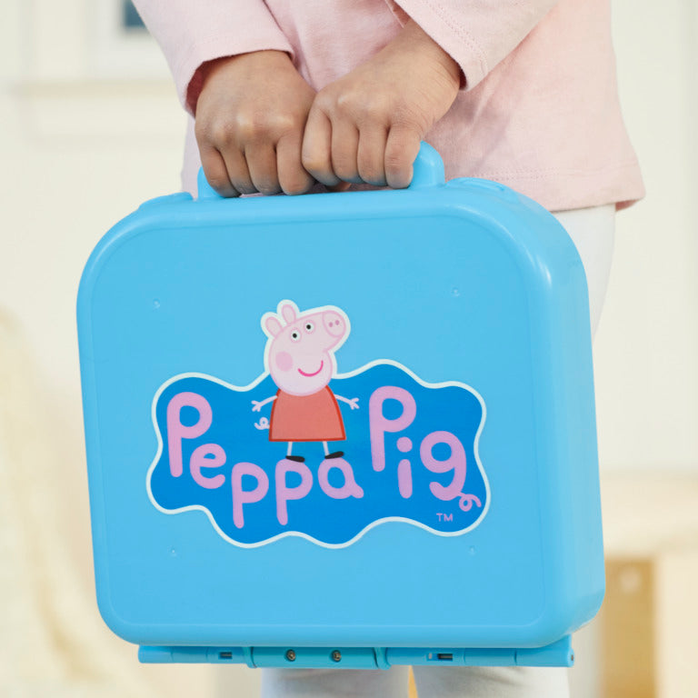 Peppa Pig Peppa's Alphabet Case