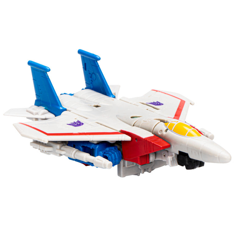 Transformers Legacy Evolution Starscream 3.5" Figure