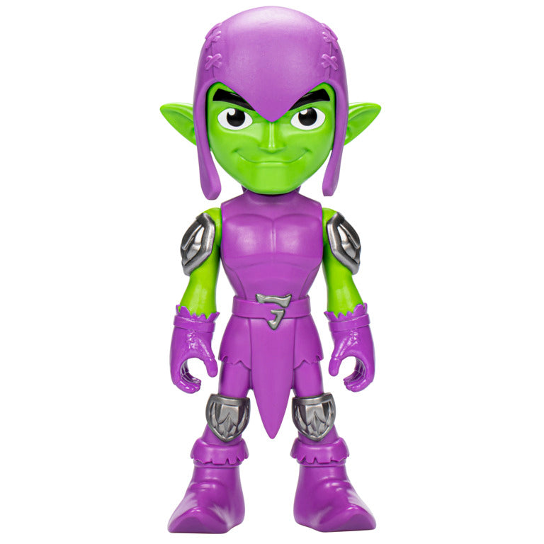 Marvel Spidey and His Amazing Friends Supersized Green Goblin 9-inch Action Figure