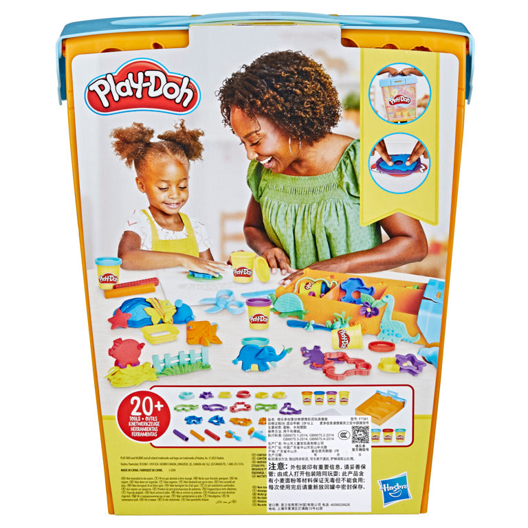 Play-Doh Imagine Animals Storage Set